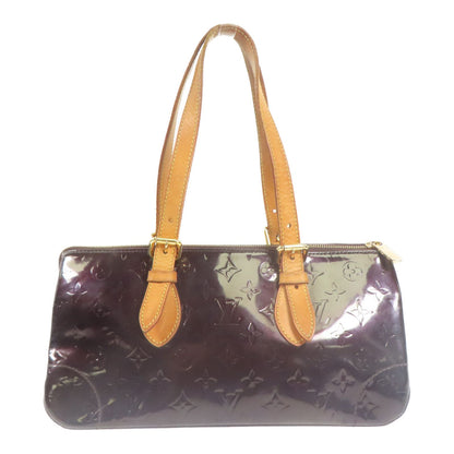 Louis Vuitton Rosewood Avenue, Vernis