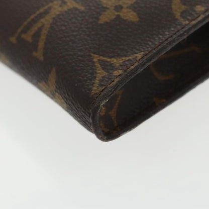 Louis Vuitton Monogram Bucket Pm Accessory Pouch Lv Auth