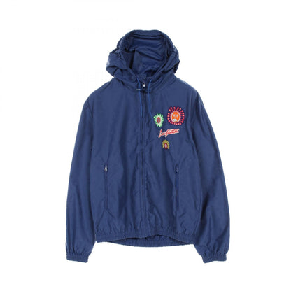 Louis Vuitton Lv _ Yk Monogram Face Blue Blouson Rm 232h Yp 1 Hob 32w