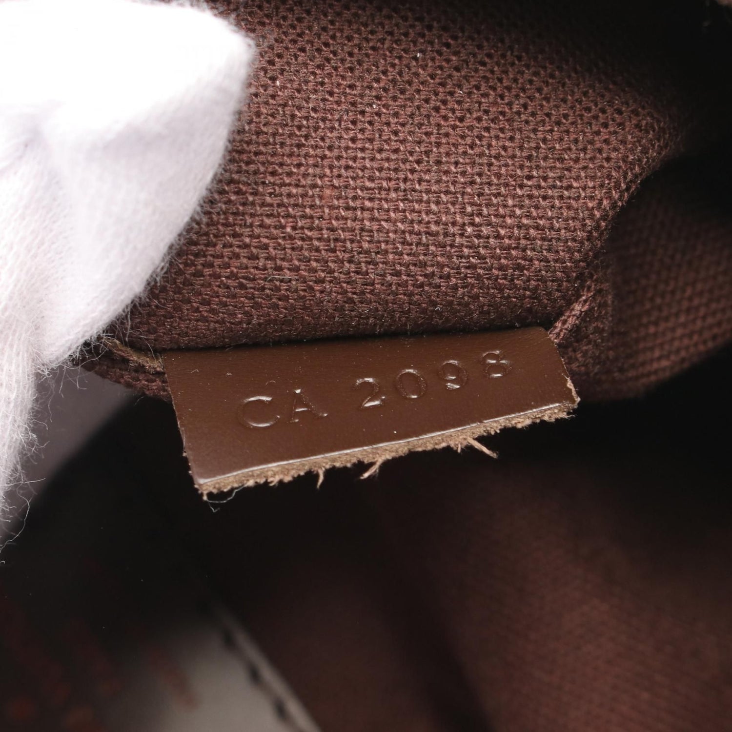 Louis Vuitton Cabas Beaubourg, Damier Ebene