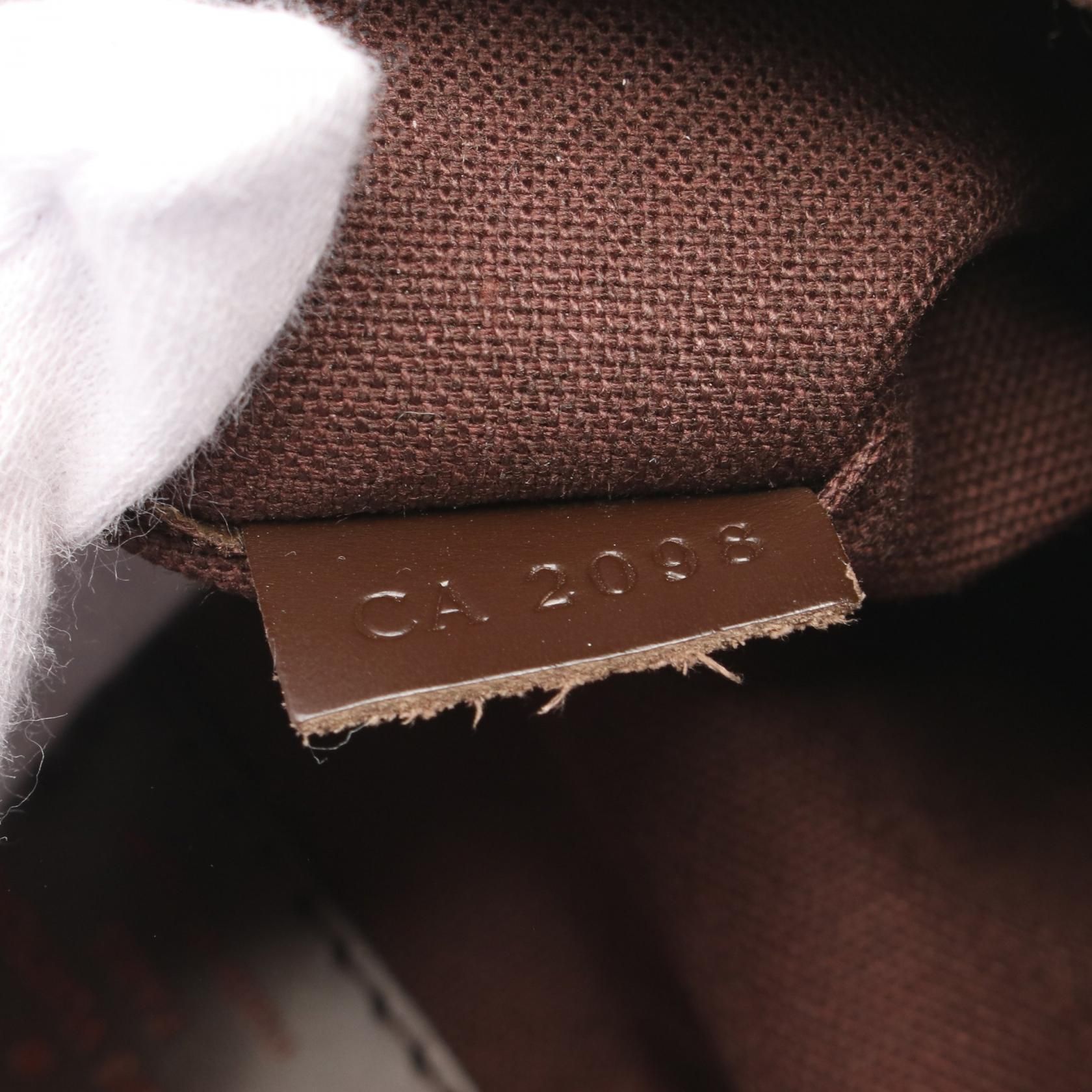 Louis Vuitton Cabas Beaubourg, Damier Ebene