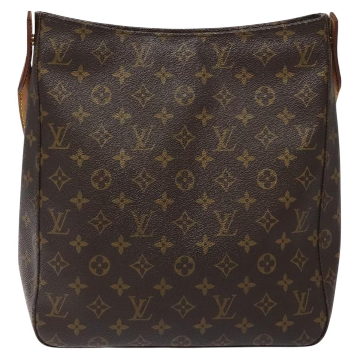 Louis Vuitton Looping GM, Monogram