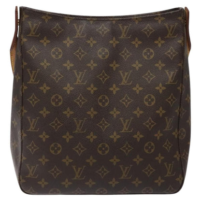 Louis Vuitton Looping GM, Monogram