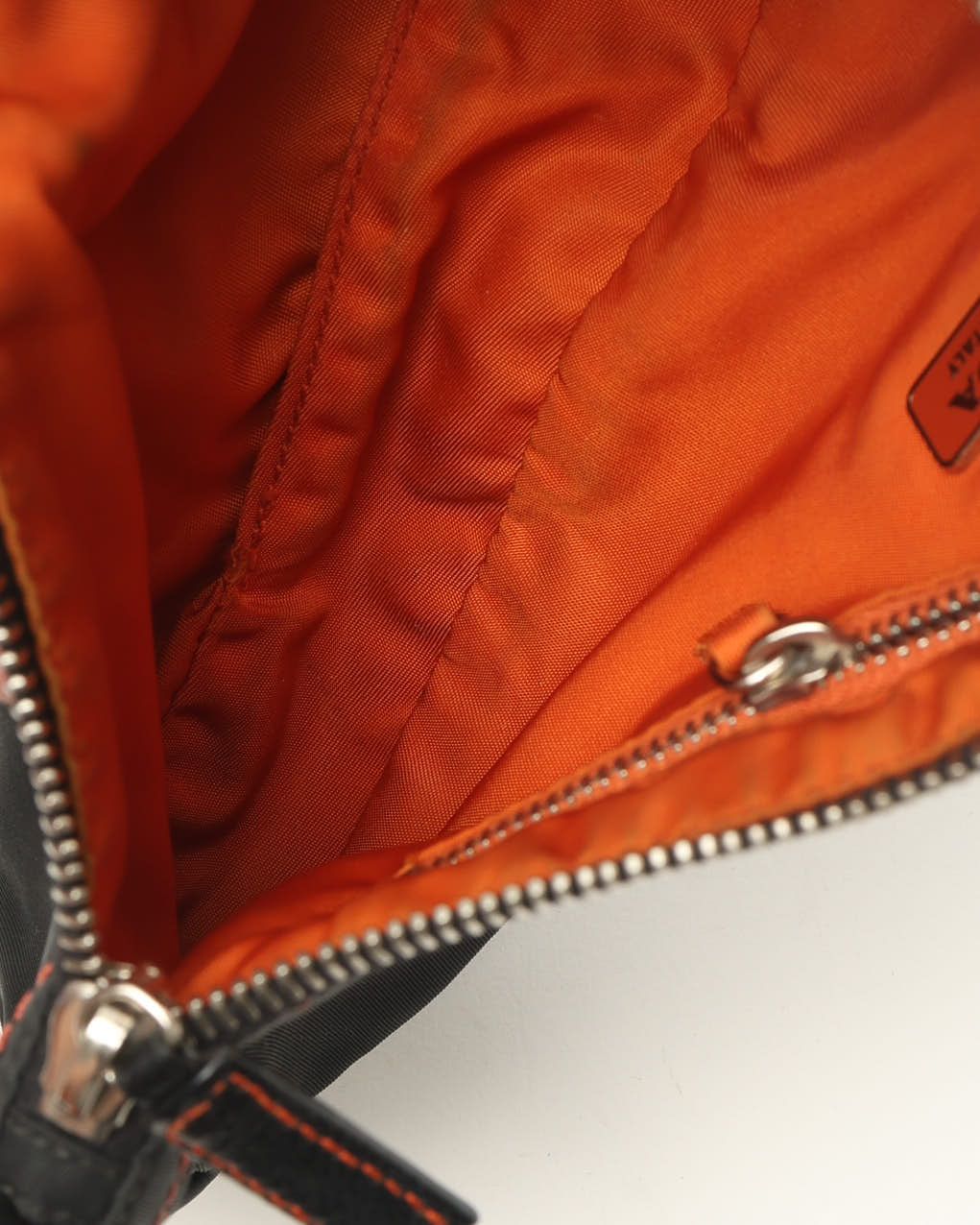 Prada Tessuto Shoulder Bag