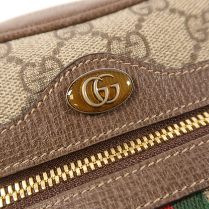 Gucci Small Ophidia Belt Bag, GG Supreme