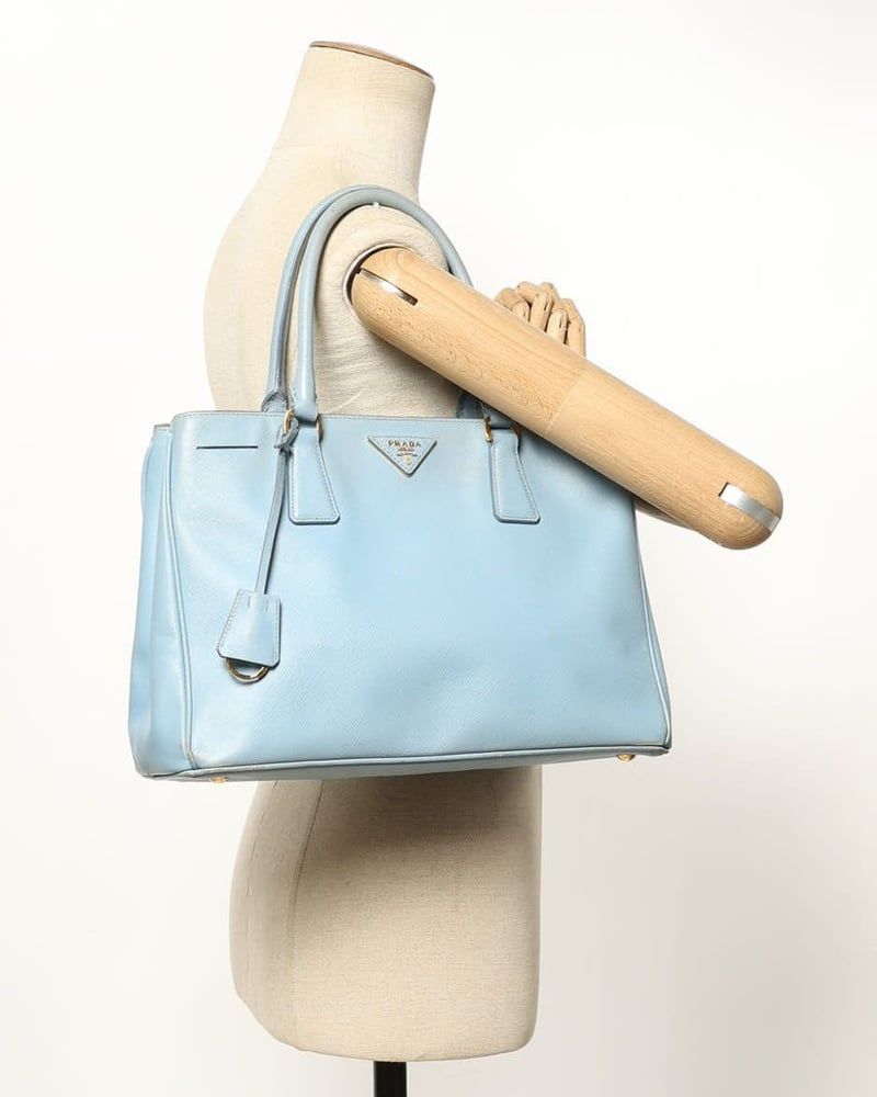 Prada Large Galleria Saffiano Tote Bag