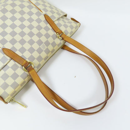 Louis Vuitton Totally MM, Damier Azur