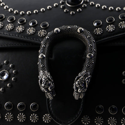 Gucci Dionysus Bag Studded Leather Small