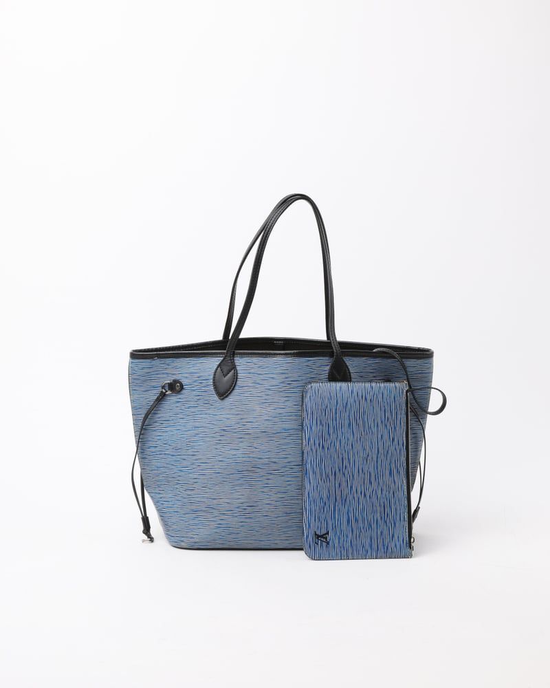 Louis Vuitton Epi Neverfull Mm Tote Bag
