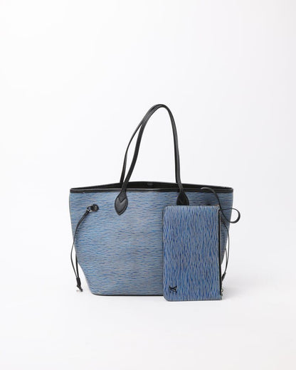 Louis Vuitton Epi Neverfull Mm Tote Bag