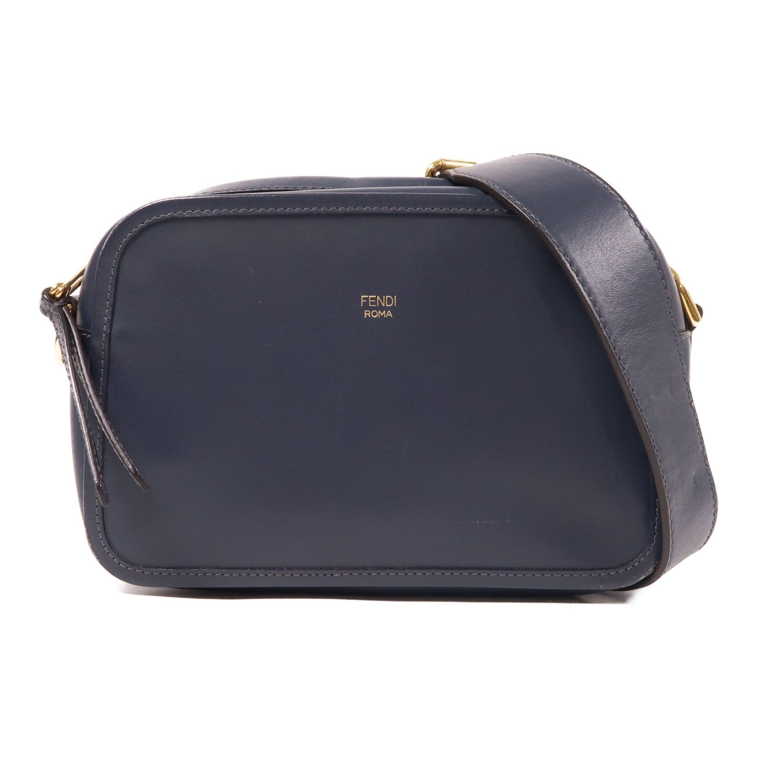 Fendi Vitello Century F is Fendi Camera Case