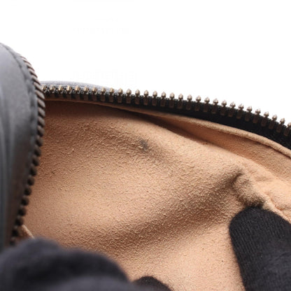 Gucci Gg Marmont Waist Bag Black Leather 476434