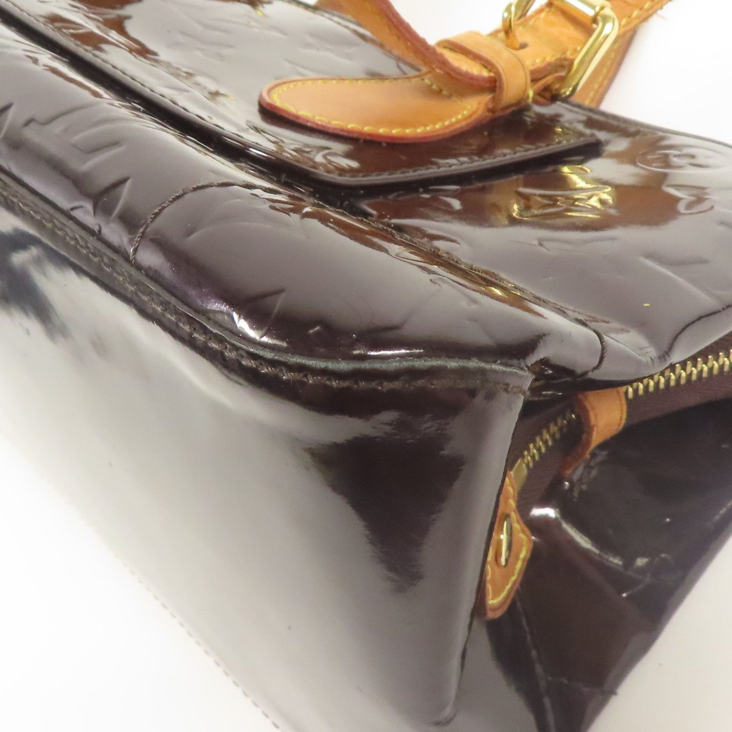 Louis Vuitton Rosewood Avenue, Vernis