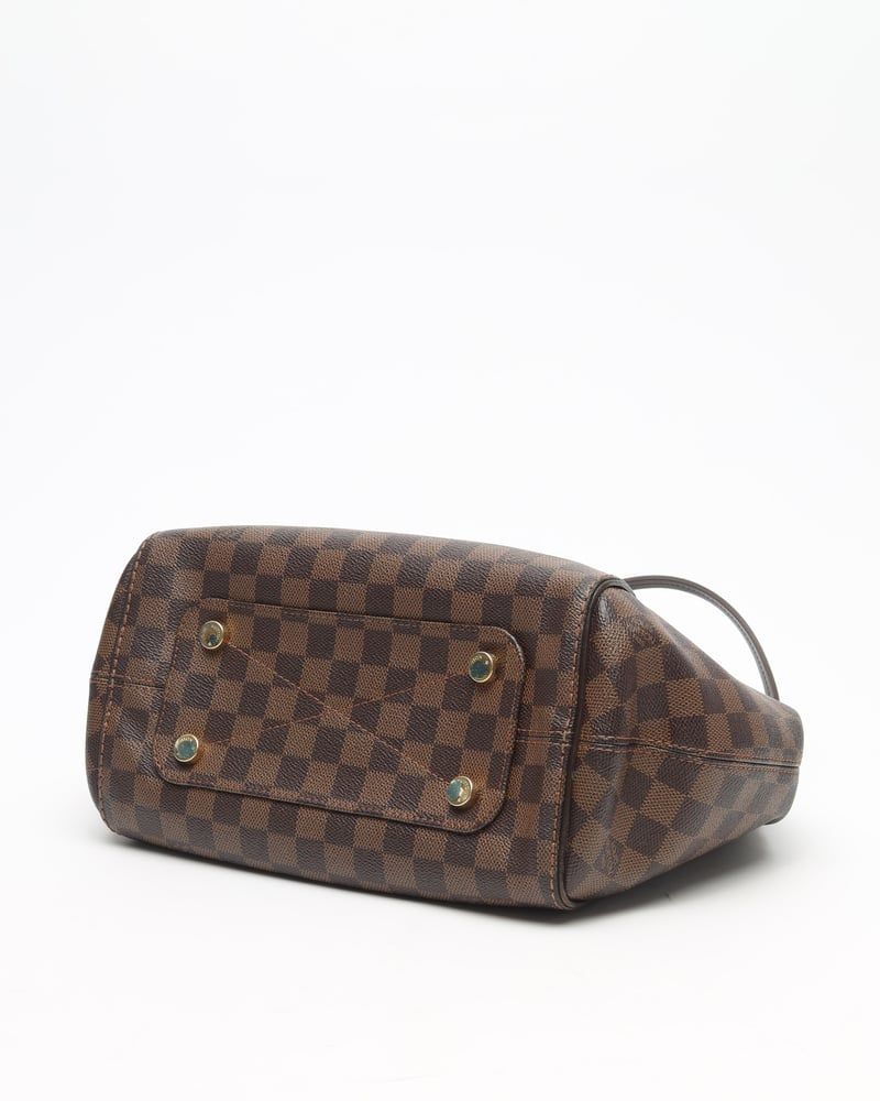 Louis Vuitton Damier Ebene Marylebone PM Tote Bag