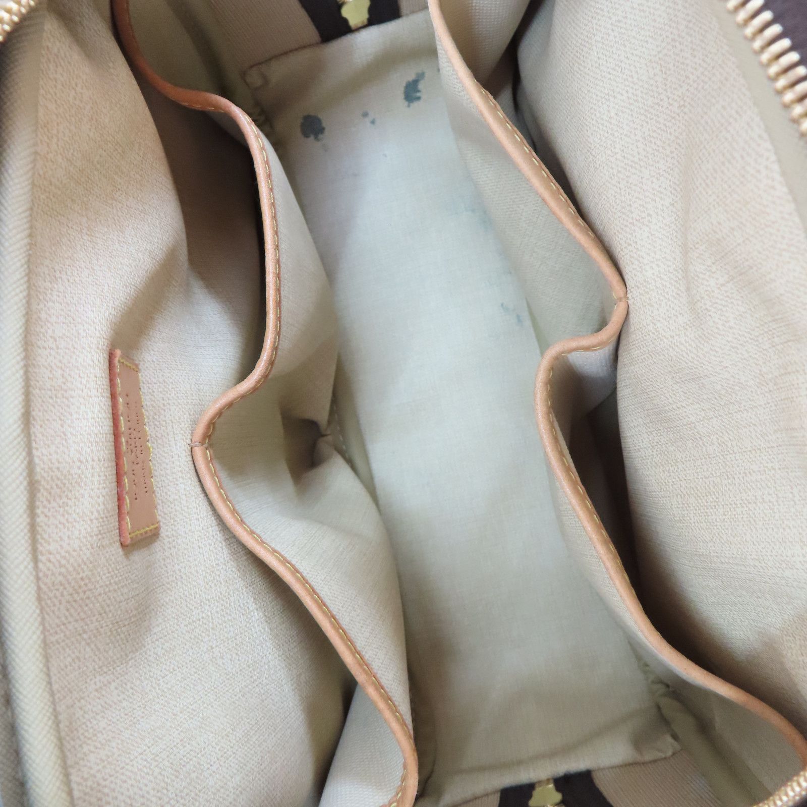 Louis Vuitton Trouville, Monogram