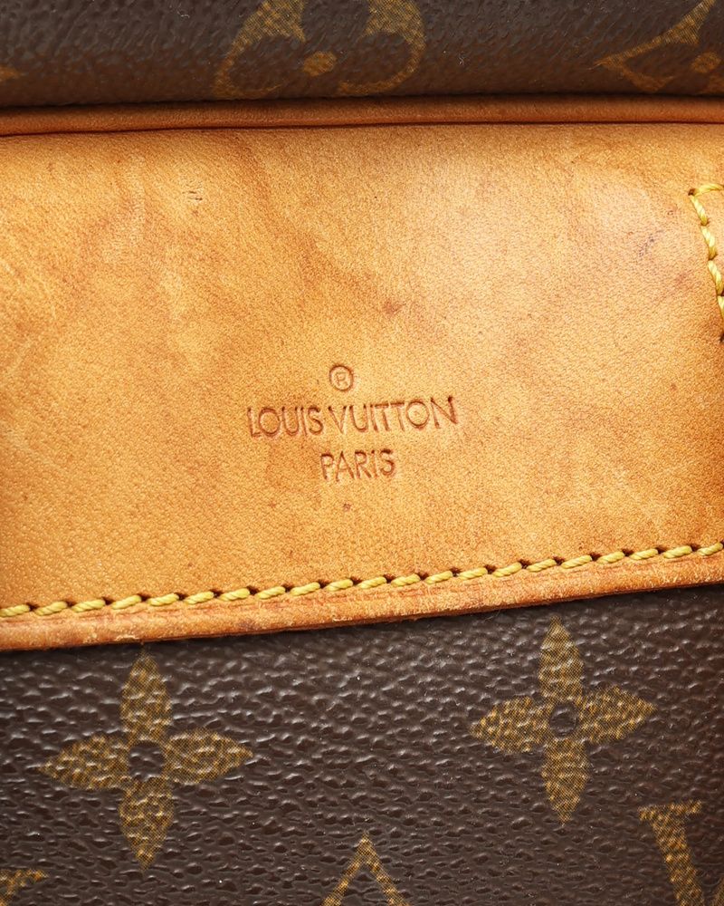 Louis Vuitton Monogram Deauville Bag