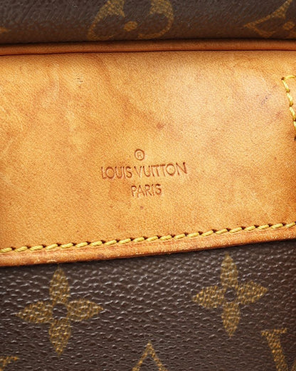 Louis Vuitton Monogram Deauville Bag
