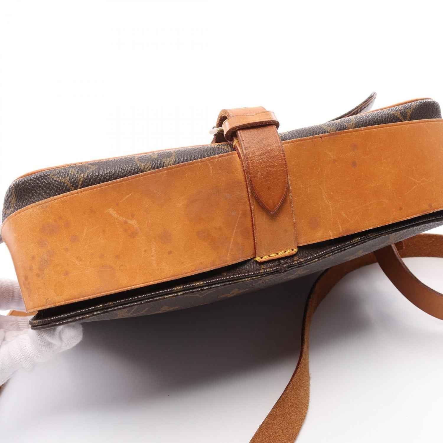 Louis Vuitton Cartouchiere GM, Monogram