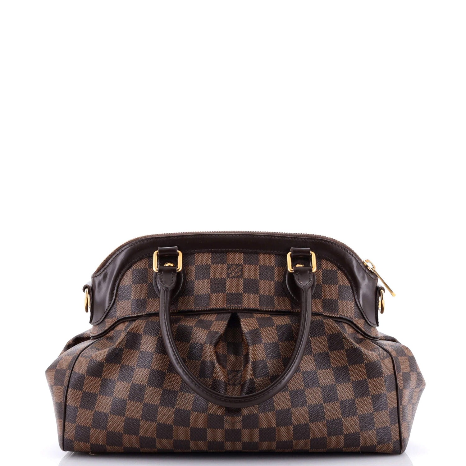 Louis Vuitton Trevi Handbag Damier Gm