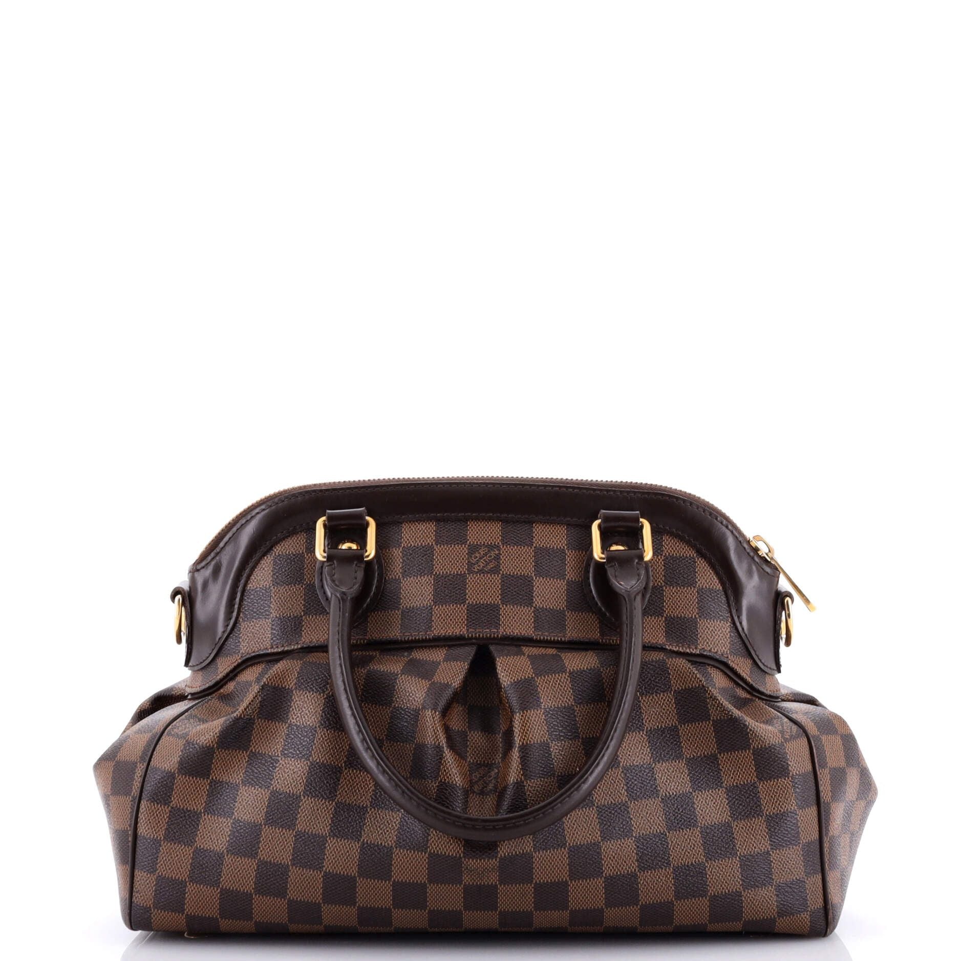 Louis Vuitton Trevi Handbag Damier Gm