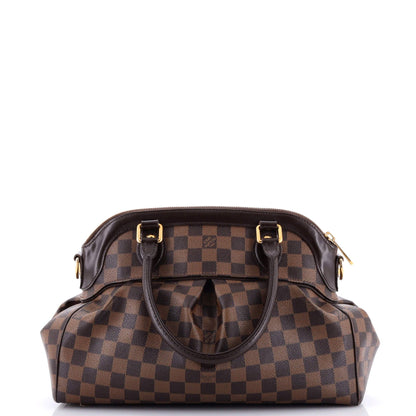Louis Vuitton Trevi Handbag Damier Gm