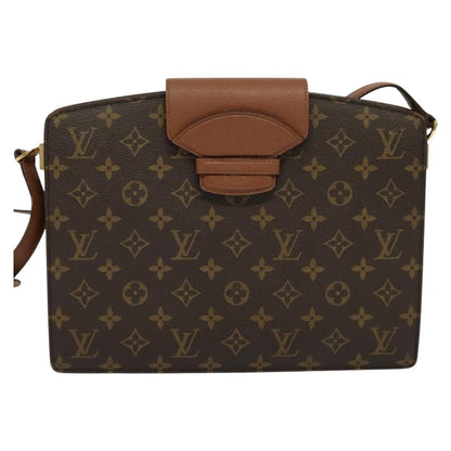 Louis Vuitton Monogram Kurcell Shoulder Bag M 51375 Lv Auth