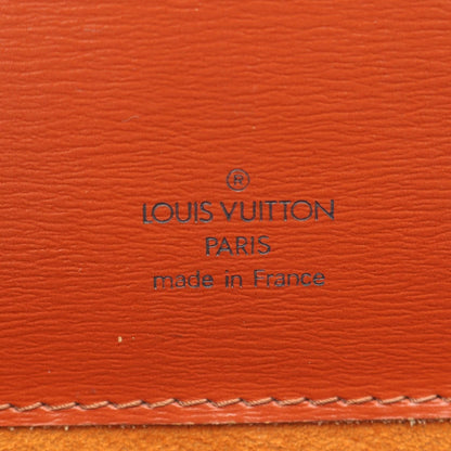 Louis Vuitton Cluny Brown Shoulder Bag M 52253