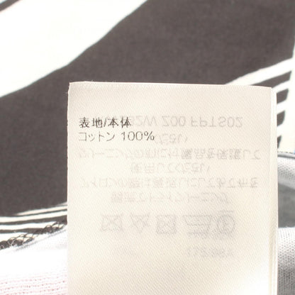 Louis Vuitton Lv Chain Contrast Trim Monogram Black Beige Blue T-shirt