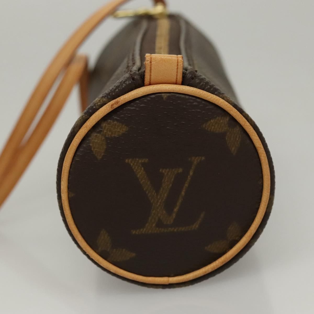 Louis Vuitton Papillon Pochette, Monogram