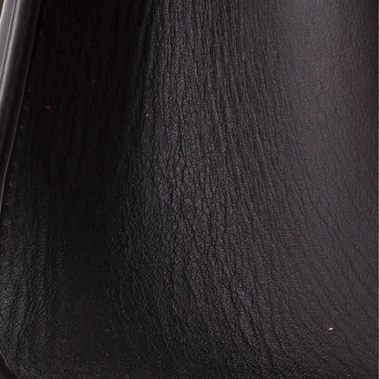 Celine Luggage Bag Smooth Leather Micro