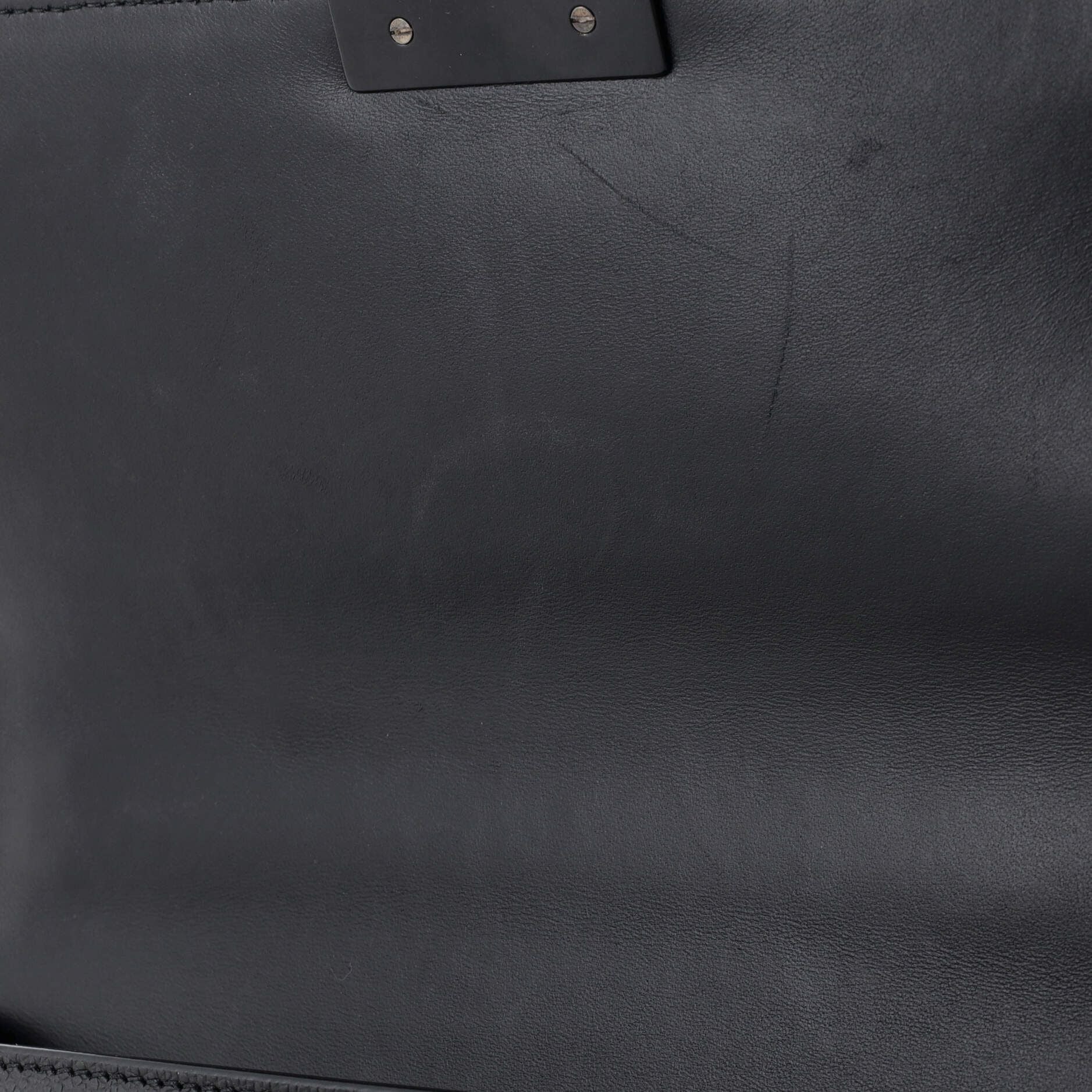 Christian Dior Ultra Matte 30 Montaigne Flap Bag Leather