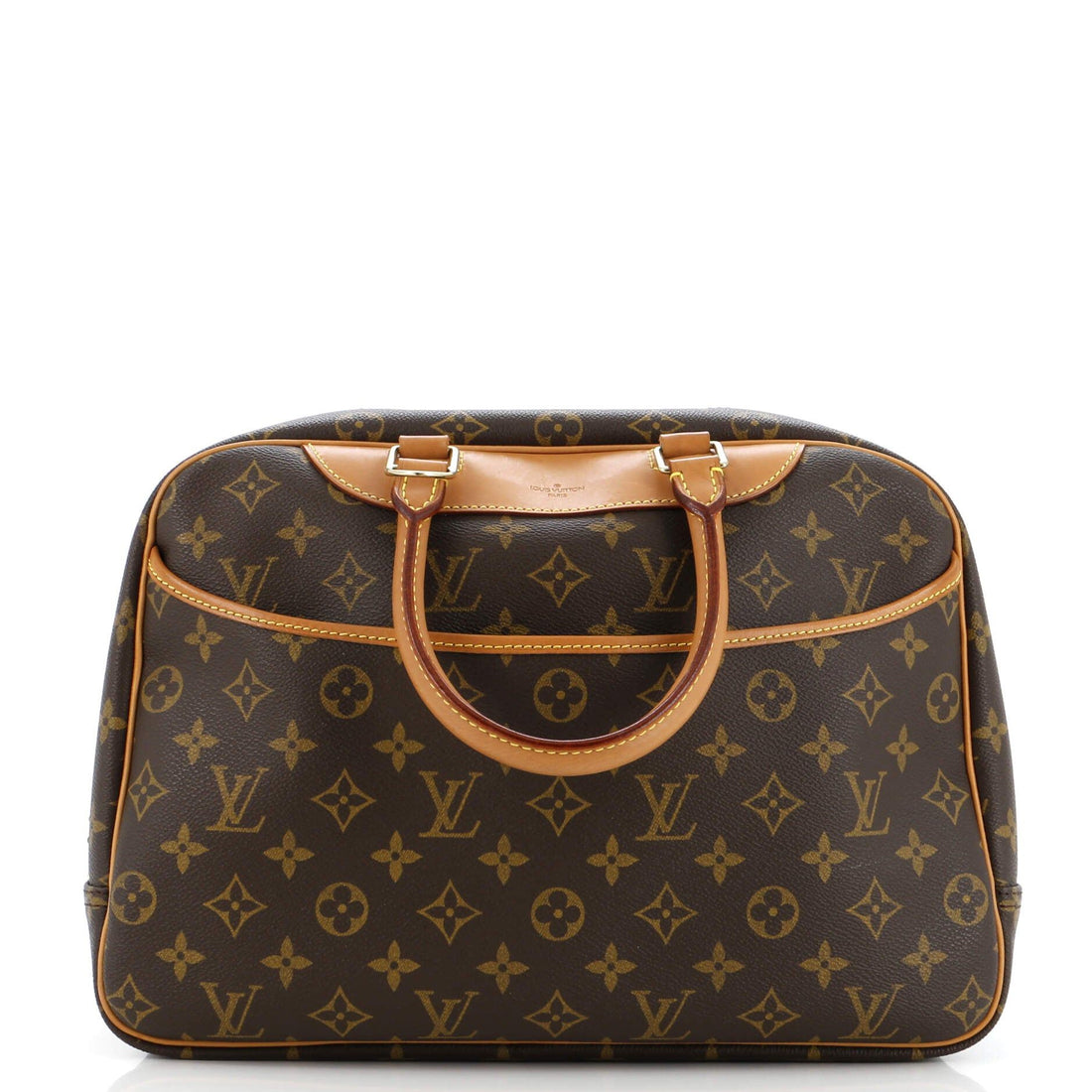 Louis Vuitton Deauville, Monogram