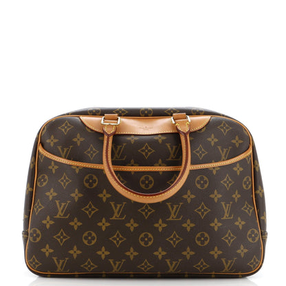 Louis Vuitton Deauville, Monogram