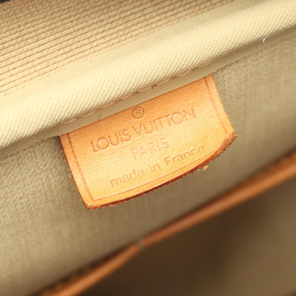 Louis Vuitton Deauville, Monogram