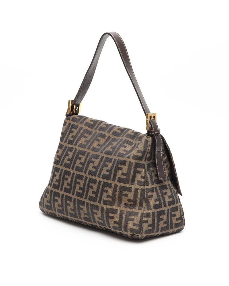 Fendi Zucca Mamma Bag