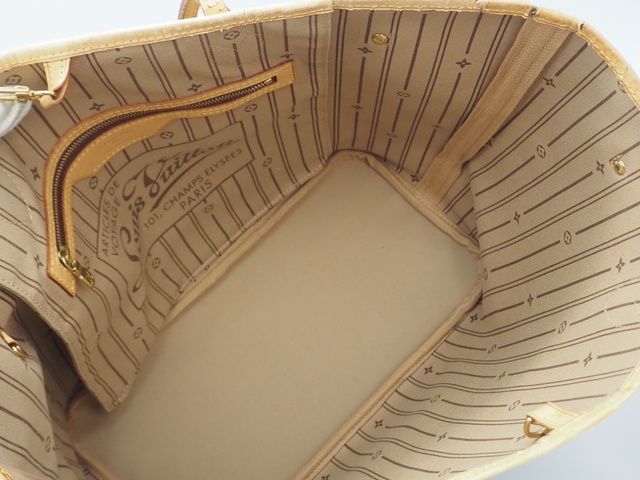 Louis Vuitton Neverfull MM, Monogram