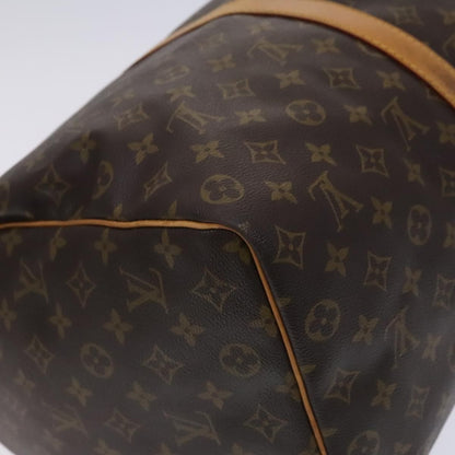 Louis Vuitton Monogram Keepall 50 Boston Bag M 41426 Lv Auth