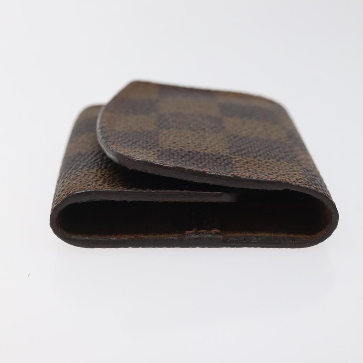 Louis Vuitton Damier Ebene Cuff Case Lv Auth