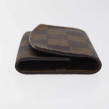 Louis Vuitton Damier Ebene Cuff Case Lv Auth