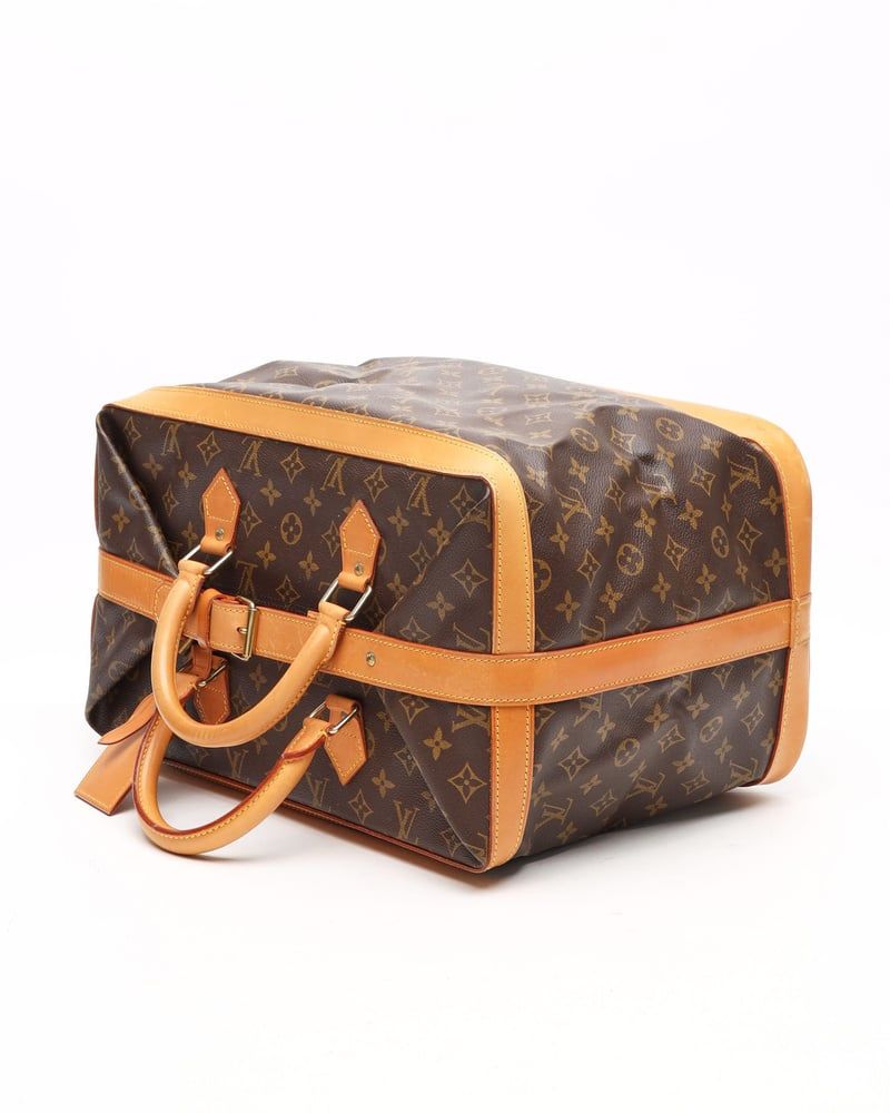 Louis Vuitton Monogram Cruiser 40 Bag