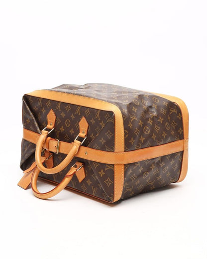 Louis Vuitton Monogram Cruiser 40 Bag