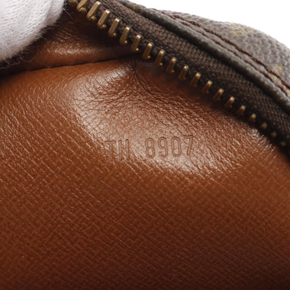 Louis Vuitton Marly Dragonne Pm Brown Business Bag Clutch Bag M 51827