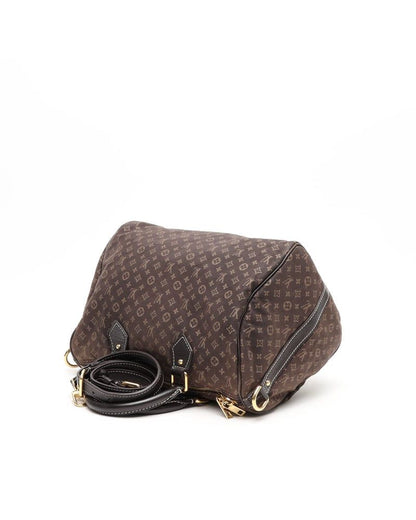 Louis Vuitton Monogram Idylle Speedy 30 Bandouli�re Bag
