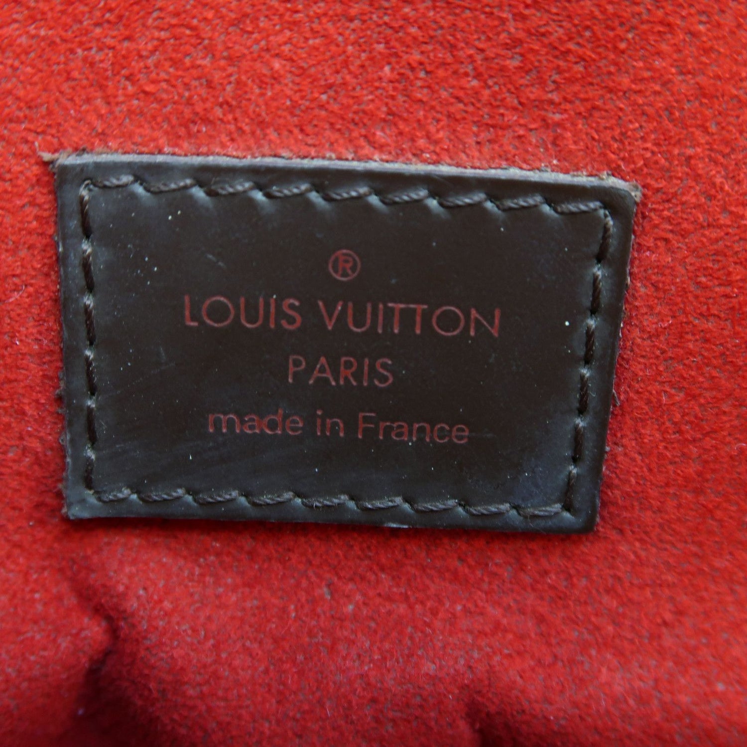 Louis Vuitton Trevi GM, Damier Ebene