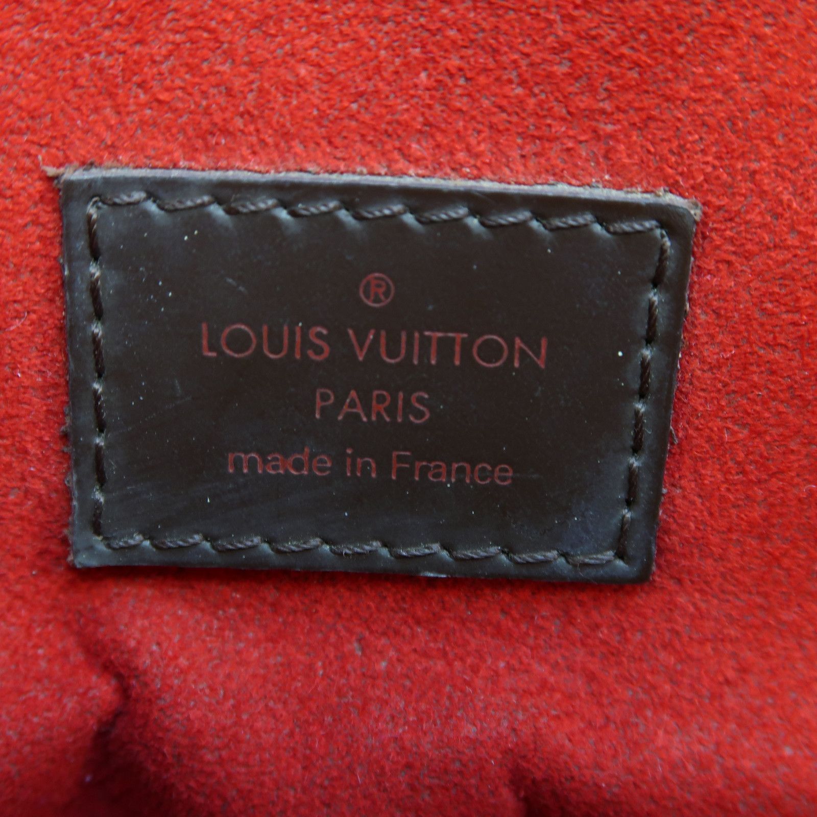 Louis Vuitton Trevi GM, Damier Ebene