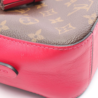 Louis Vuitton Saintonge, Monogram