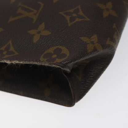 Louis Vuitton Monogram Poche Toilette 26 Pouch M 47542 Lv Auth