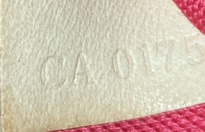 Louis Vuitton Neverfull Nm Tote Limited Edition Cities V Monogram Canvas Mm