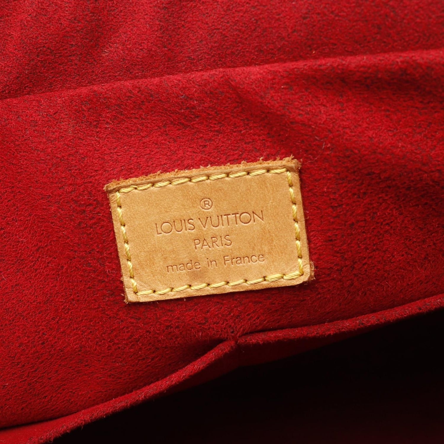 Louis Vuitton Multipli Cite, Monogram