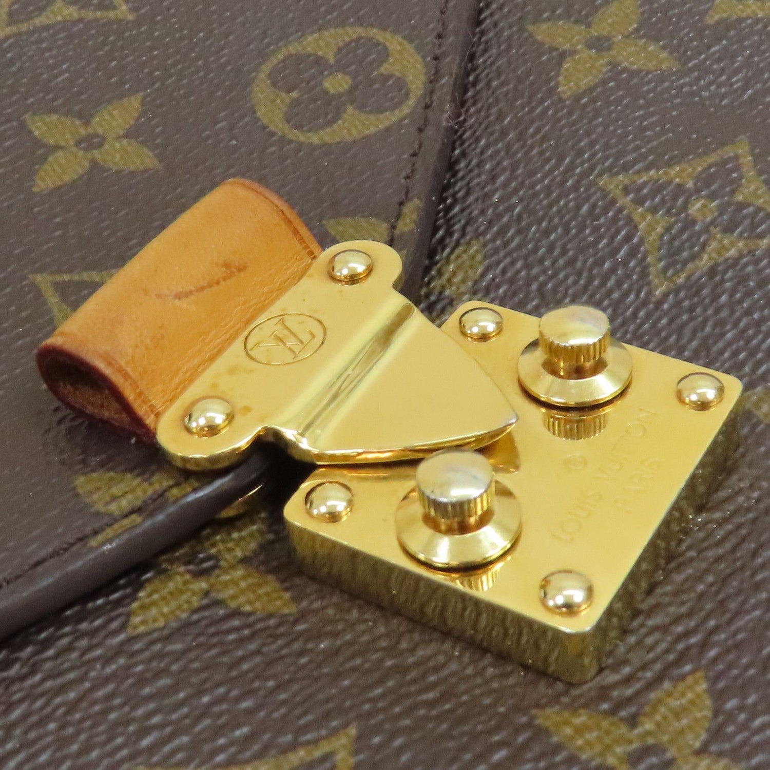 Louis Vuitton Pochette Metis, Monogram